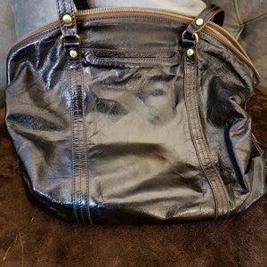 Hobo Brand black tote